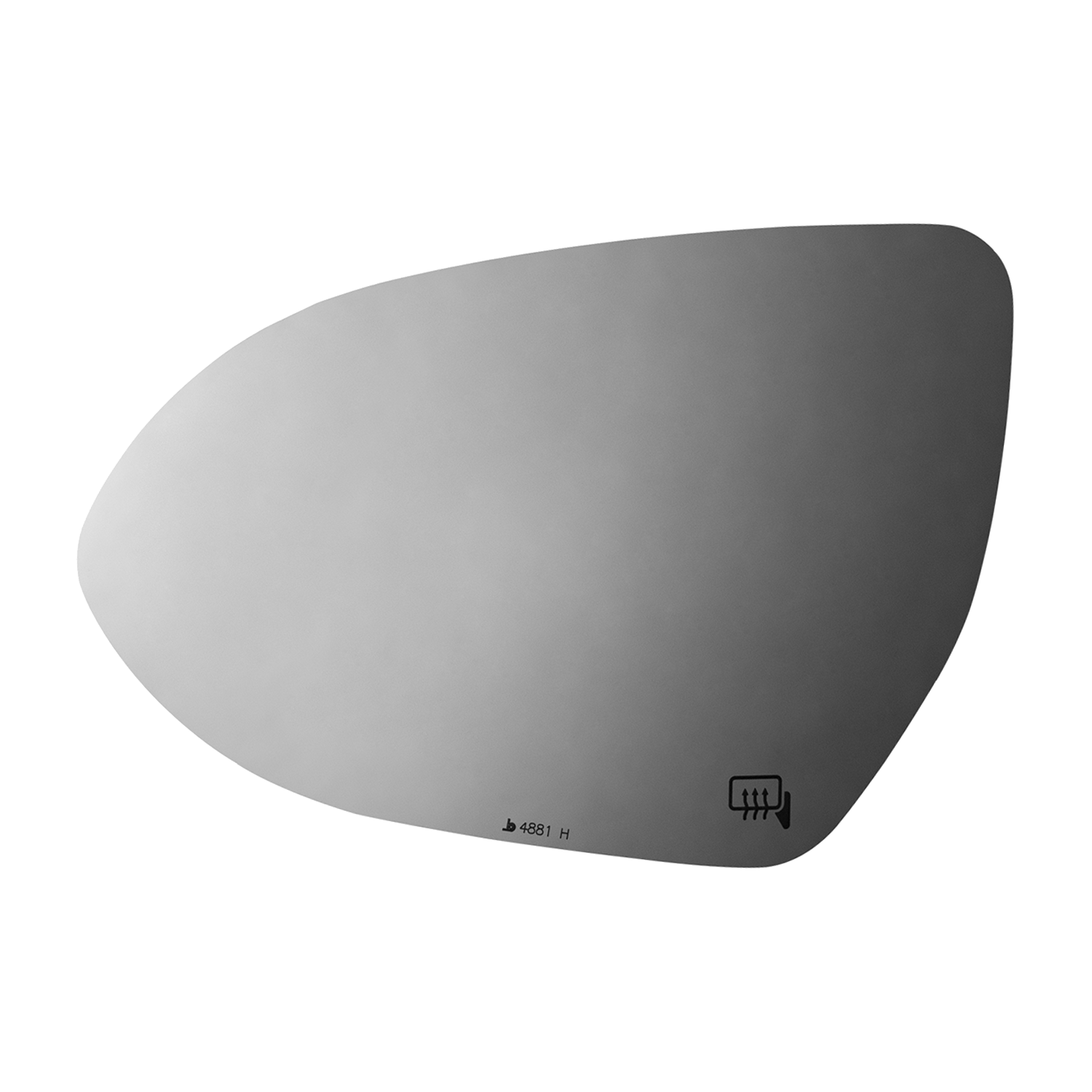 SIDE VIEW MIRROR HEATED